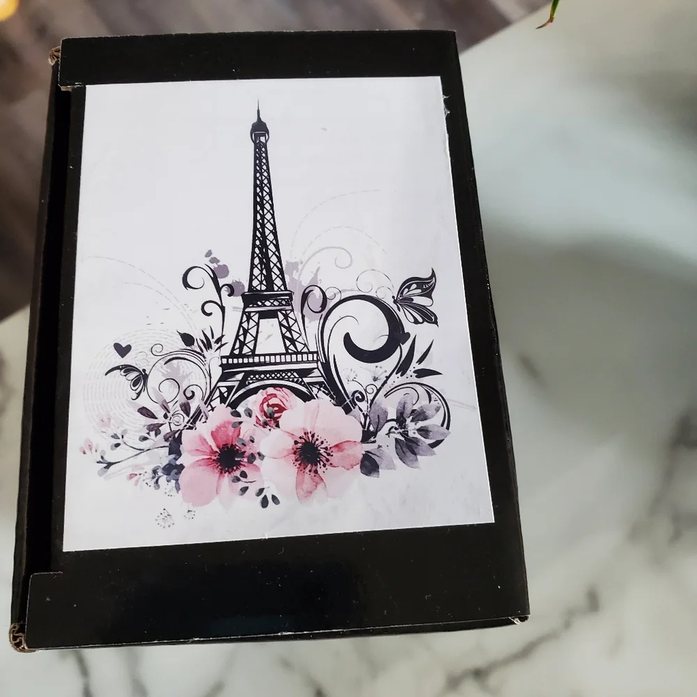 Artisan paris eiffel